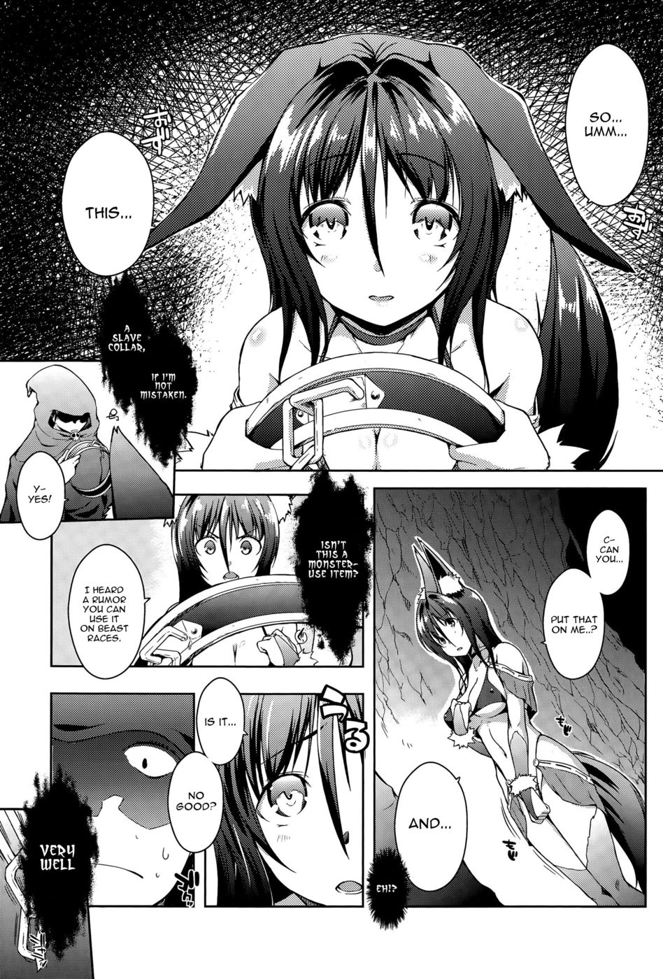 Hentai Manga Comic-Trip Dungeon-Chapter 1 - 2-27